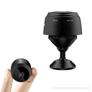 HD 1080P Mini Wireless WiFi Nakatagong Spy Camera